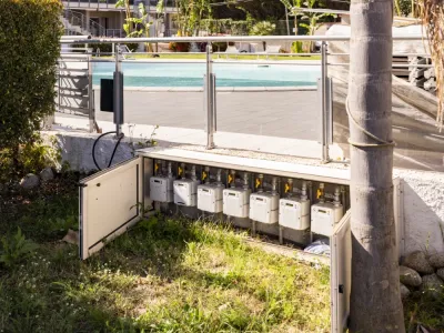 FULL SERVICE GAS - Fornitura e installazione di serbatoi GPL