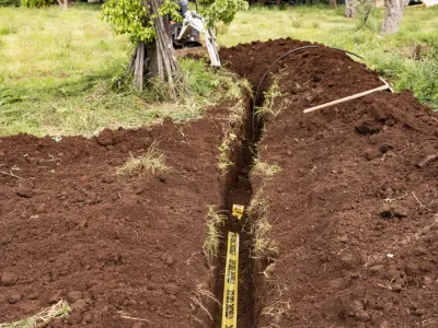 FULL SERVICE GAS - Fornitura e installazione di serbatoi GPL