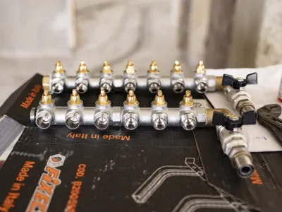 FULL SERVICE GAS - Fornitura e installazione di serbatoi GPL