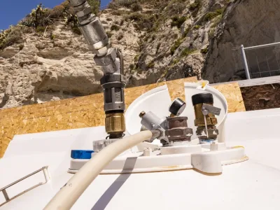 FULL SERVICE GAS - Fornitura e installazione di serbatoi GPL