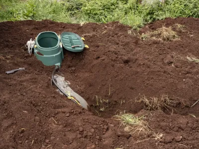 FULL SERVICE GAS - Fornitura e installazione di serbatoi GPL