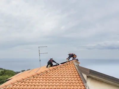 FULL SERVICE GAS - Impianti fotovoltaici e solare termico