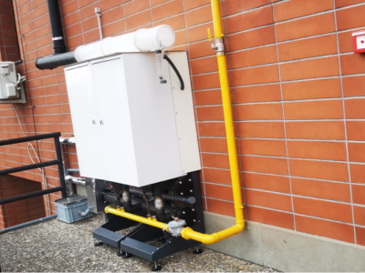 FULL SERVICE GAS - Caldaie a condensazione e in cascata