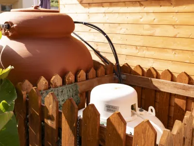 FULL SERVICE GAS - Fornitura e installazione di serbatoi GPL