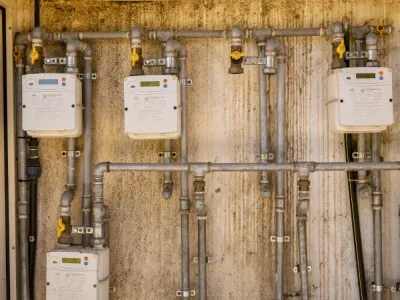 FULL SERVICE GAS - Fornitura e installazione di serbatoi GPL