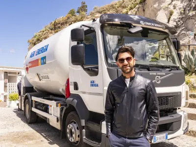 FULL SERVICE GAS - Fornitura e installazione di serbatoi GPL